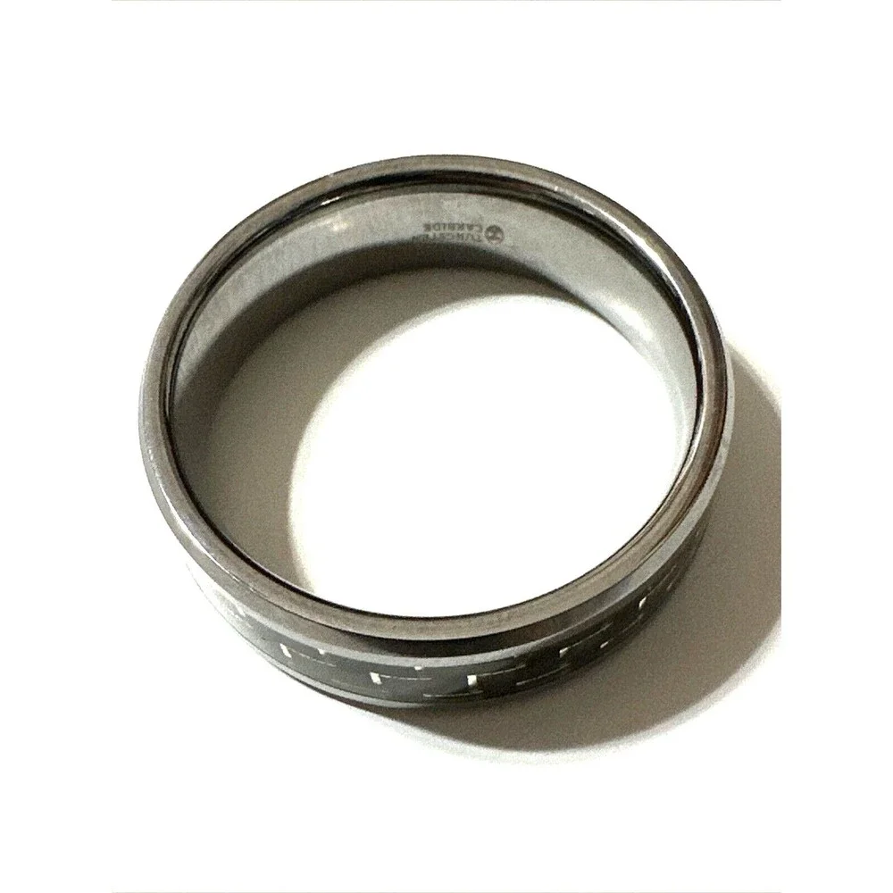 Tungsten carbide this durable